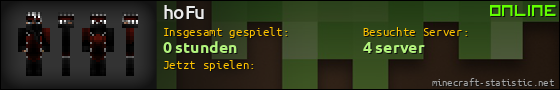 Benutzerleisten 560x90 für hoFu