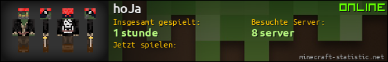 Benutzerleisten 560x90 für hoJa