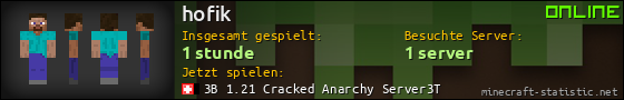 Benutzerleisten 560x90 für hofik