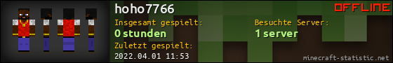 Benutzerleisten 560x90 für hoho7766