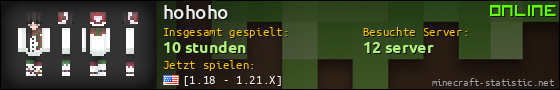 Benutzerleisten 560x90 für hohoho