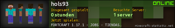 Benutzerleisten 560x90 für hols93