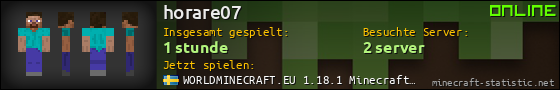 Benutzerleisten 560x90 für horare07