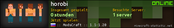 Benutzerleisten 560x90 für horobi