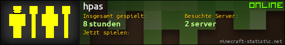 Benutzerleisten 560x90 für hpas