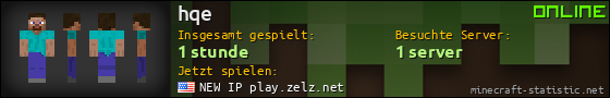 Benutzerleisten 560x90 für hqe