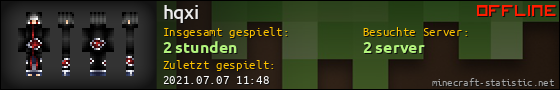 Benutzerleisten 560x90 für hqxi