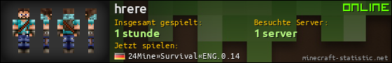 Benutzerleisten 560x90 für hrere