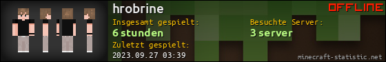 Benutzerleisten 560x90 für hrobrine