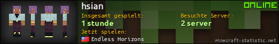 Benutzerleisten 560x90 für hsian