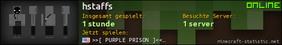 Benutzerleisten 560x90 für hstaffs