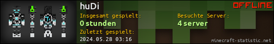 Benutzerleisten 560x90 für huDi