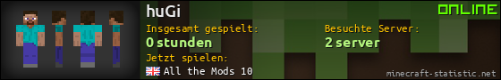 Benutzerleisten 560x90 für huGi