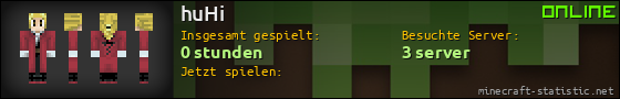 Benutzerleisten 560x90 für huHi