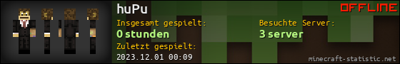 Benutzerleisten 560x90 für huPu