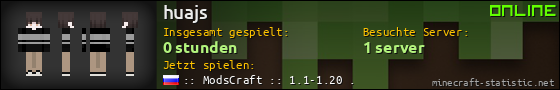 Benutzerleisten 560x90 für huajs