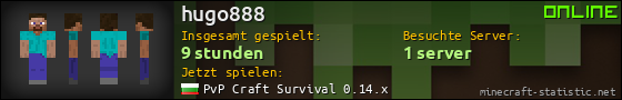 Benutzerleisten 560x90 für hugo888