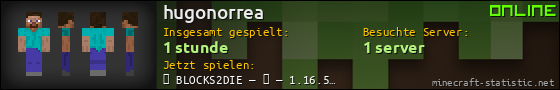 Benutzerleisten 560x90 für hugonorrea