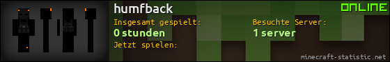 Benutzerleisten 560x90 für humfback