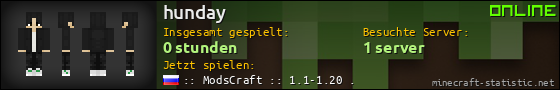 Benutzerleisten 560x90 für hunday