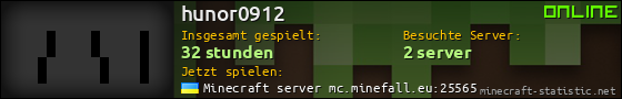 Benutzerleisten 560x90 für hunor0912