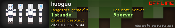 Benutzerleisten 560x90 für huoguo