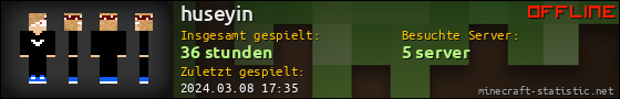 Benutzerleisten 560x90 für huseyin