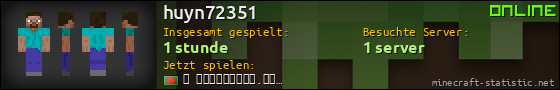 Benutzerleisten 560x90 für huyn72351