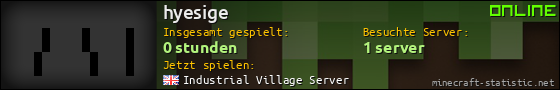 Benutzerleisten 560x90 für hyesige