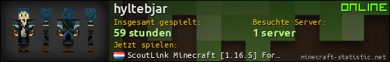 Benutzerleisten 560x90 für hyltebjar