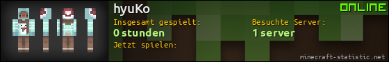 Benutzerleisten 560x90 für hyuKo