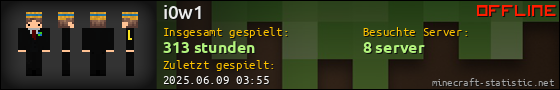 Benutzerleisten 560x90 für i0w1