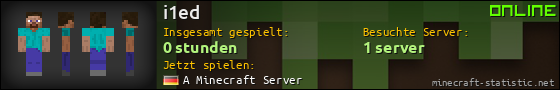 Benutzerleisten 560x90 für i1ed