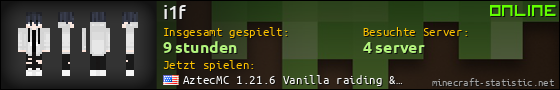 Benutzerleisten 560x90 für i1f
