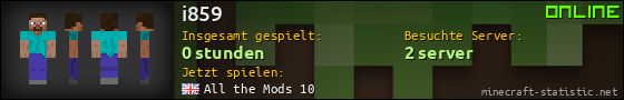 Benutzerleisten 560x90 für i859