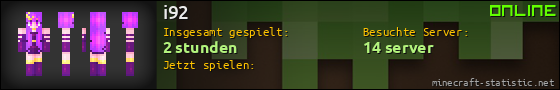 Benutzerleisten 560x90 für i92