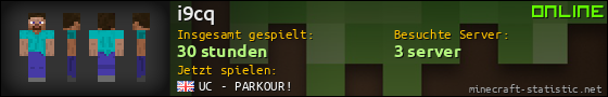 Benutzerleisten 560x90 für i9cq