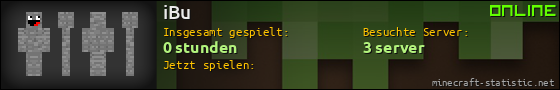 Benutzerleisten 560x90 für iBu