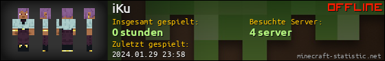 Benutzerleisten 560x90 für iKu
