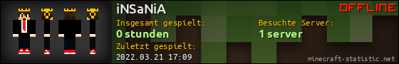 Benutzerleisten 560x90 für iNSaNiA