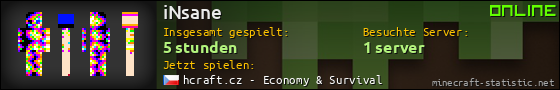 Benutzerleisten 560x90 für iNsane