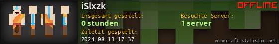 Benutzerleisten 560x90 für iSlxzk