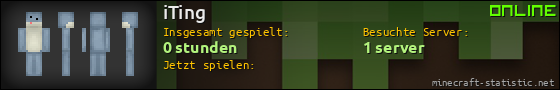 Benutzerleisten 560x90 für iTing