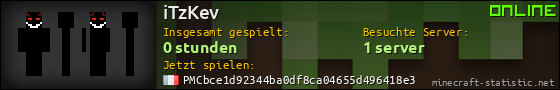 Benutzerleisten 560x90 für iTzKev