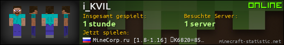 Benutzerleisten 560x90 für i_KVIL
