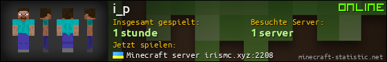 Benutzerleisten 560x90 für i_p