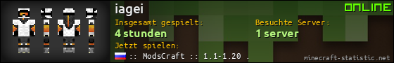 Benutzerleisten 560x90 für iagei