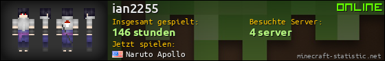 Benutzerleisten 560x90 für ian2255