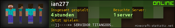 Benutzerleisten 560x90 für ian277