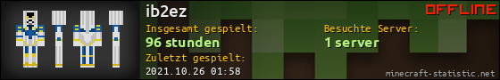 Benutzerleisten 560x90 für ib2ez